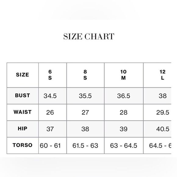 Vince Camuto Ruffle Off The Shoulder OnePiece Swimsuit Sz 6 NWT Bright CoralRed - Picture 9 of 9